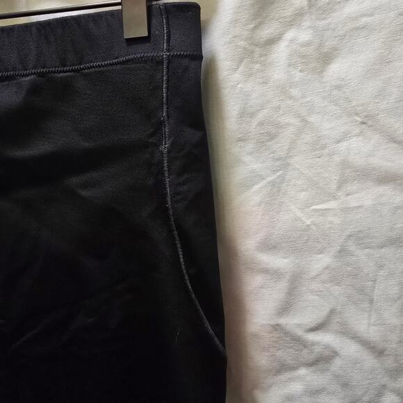 Spanx Half Slip SmartGrip Tummy Control Sculpting Shapewear 10179R Black Large - Picture 3 of 8